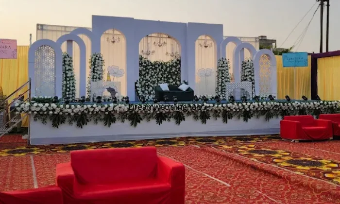 Janata tent  event kotputli